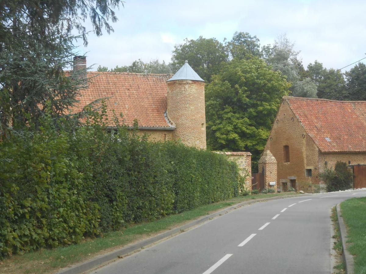 Manoir De Sequieres Lacres Exterior photo
